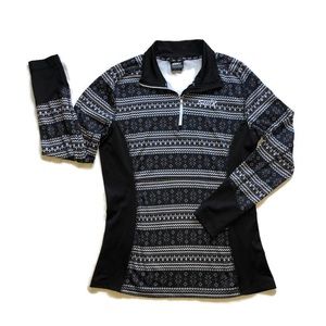 Swix Quarter Zip pullover top